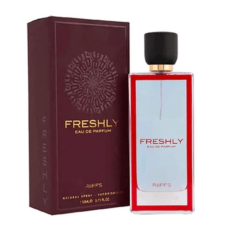 Riiffs Freshly edp Unisex - Decanty