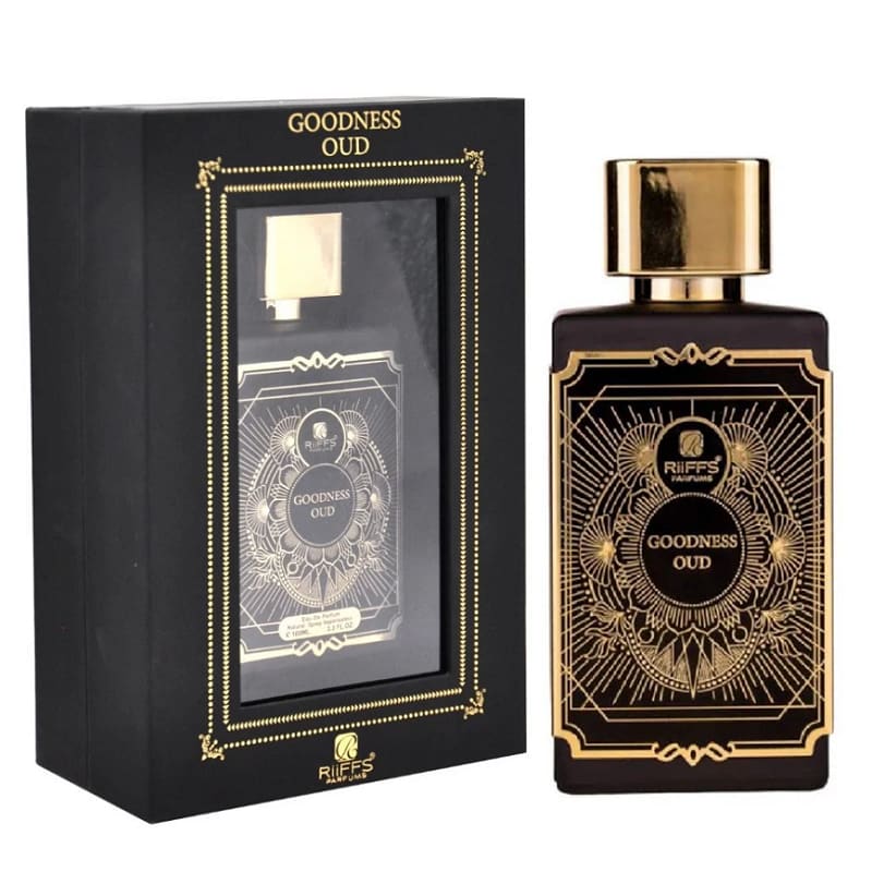 Riiffs Goodness Oud Parfum Hombre - Decanty