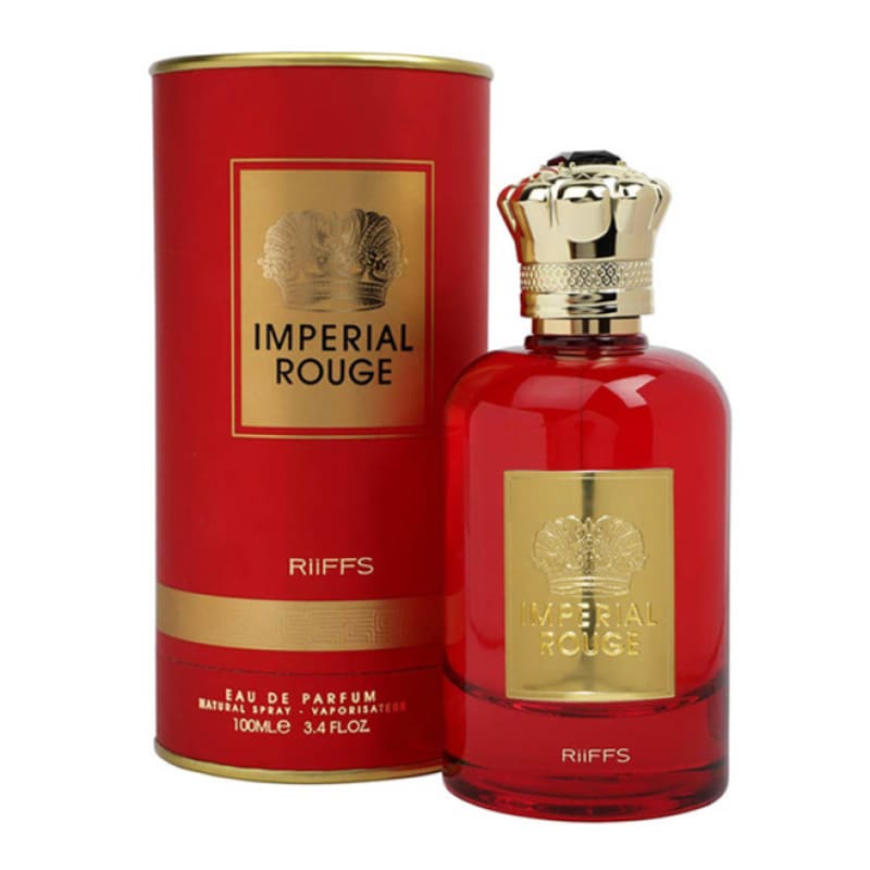 Riiffs Imperial Rouge edp Mujer - Decanty