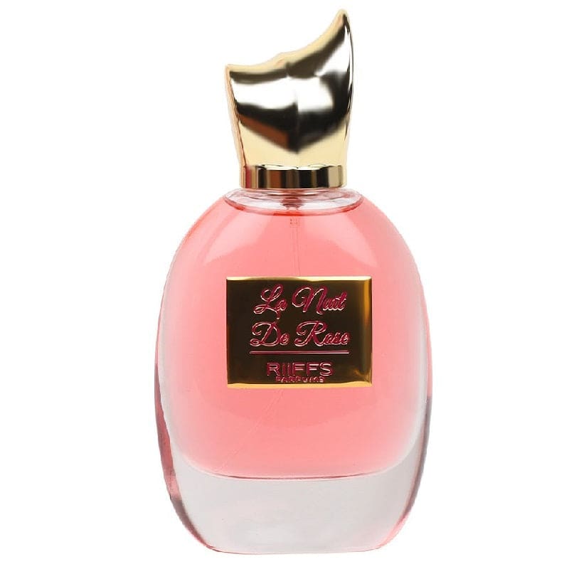 Riiffs La Nuit De Rose edp Mujer - Decanty