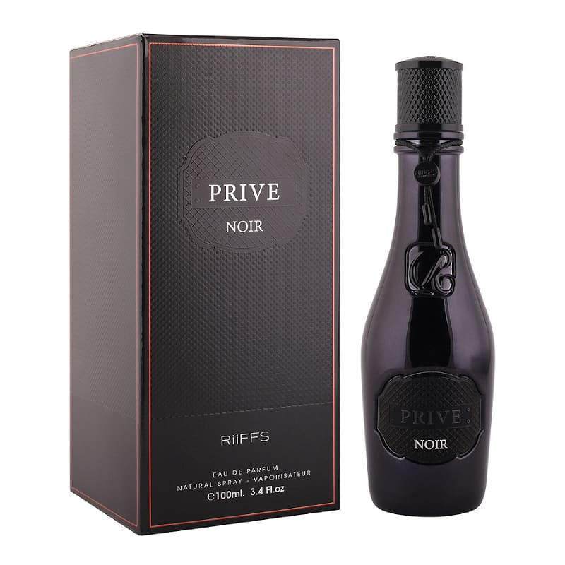 Riiffs Prive Noir edp Unisex - Decanty