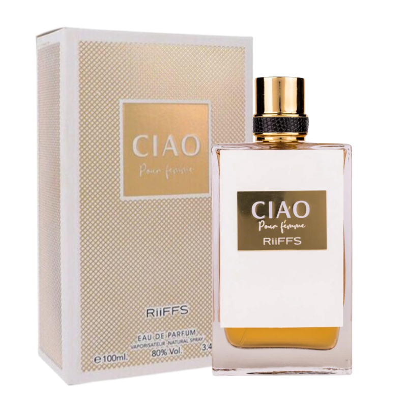 Riiffs Ciao Pour Femme edp Mujer - Decanty