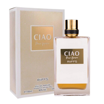 Riiffs Ciao Pour Femme edp Mujer - Decanty