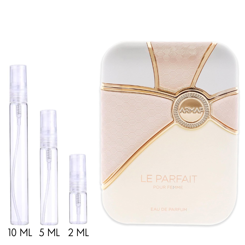 Armaf Le Parfait Pour Femme Mujer - Decanty