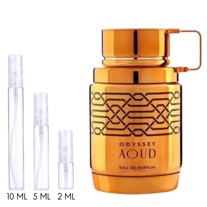 Armaf Odyssey Aoud Hombre - Decanty