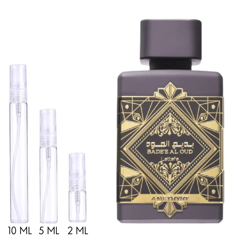 Lattafa Badee Al Oud Amethyst edp UNISEX