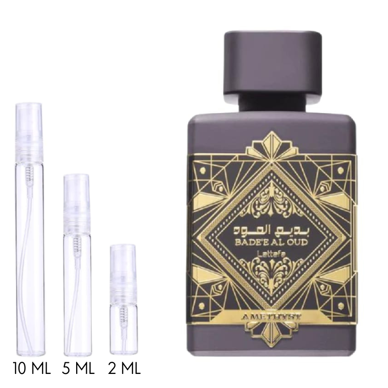 Lattafa Badee Al Oud Amethyst edp UNISEX - Decanty