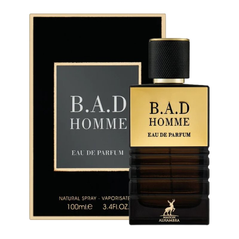 Maison Alhambra Bad Homme Edp Hombre - Decanty