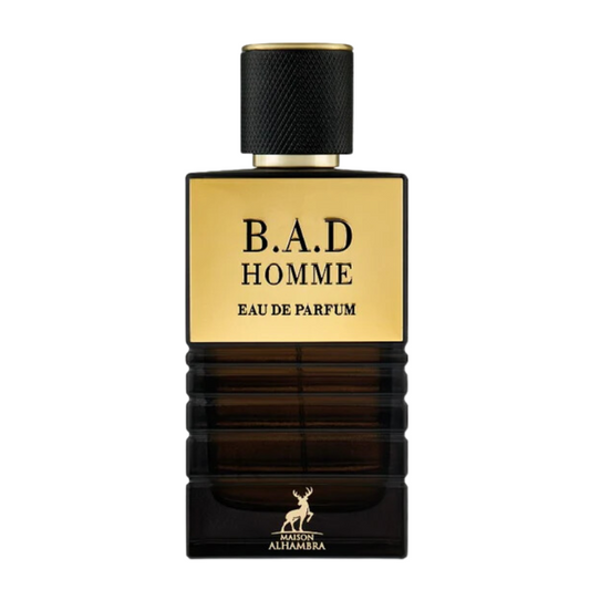Maison Alhambra Bad Homme Edp Hombre - Decanty