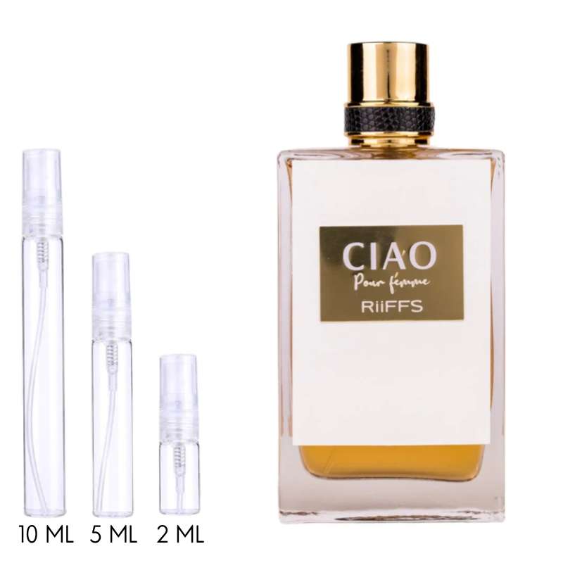 Riiffs Ciao Pour Femme edp Mujer - Decanty