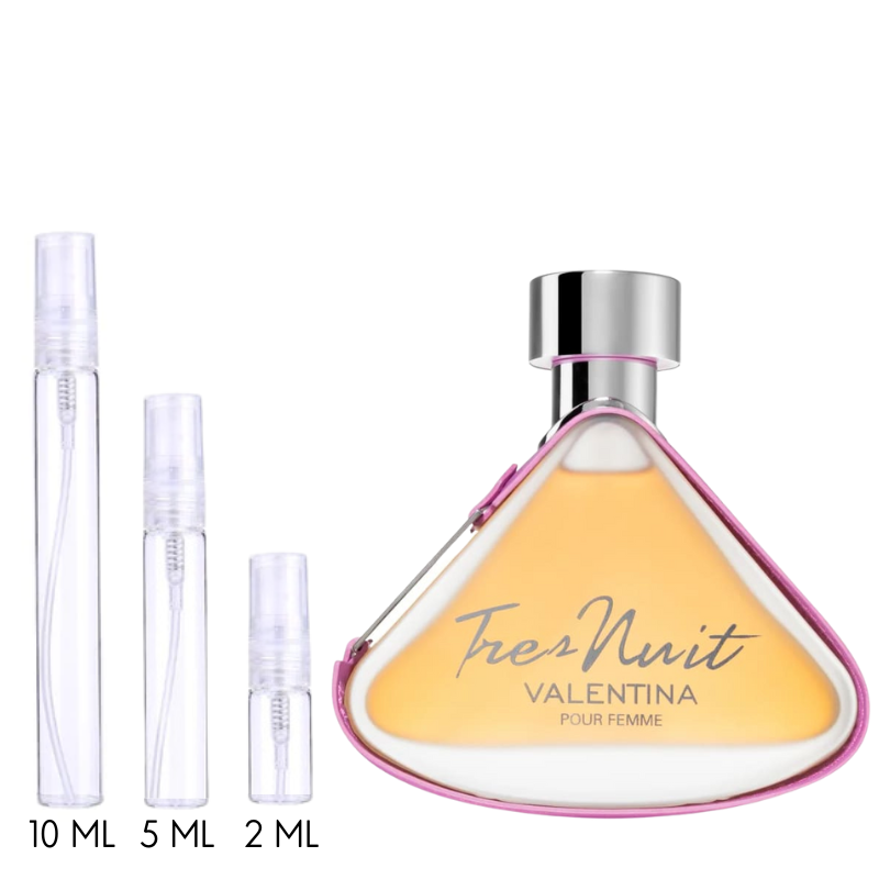 Armaf Tres Nuit Valentina edp Mujer - Decanty