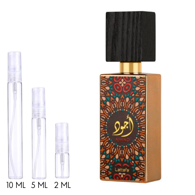 Lattafa Ajwad edp UNISEX - Decanty