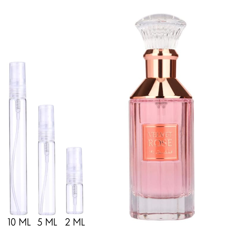 Lattafa Velvet Rose edp Mujer