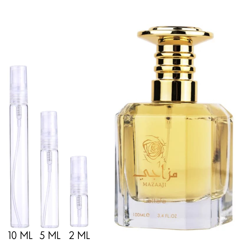 Lattafa Mazaaji edp UNISEX - Decanty