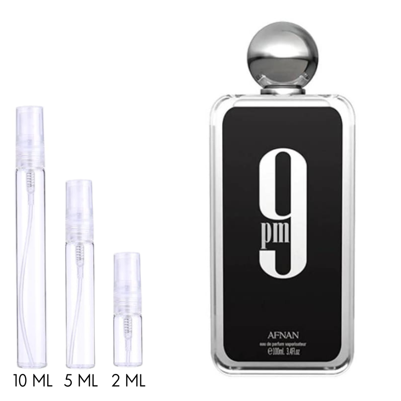 Afnan 9 pm edp Hombre