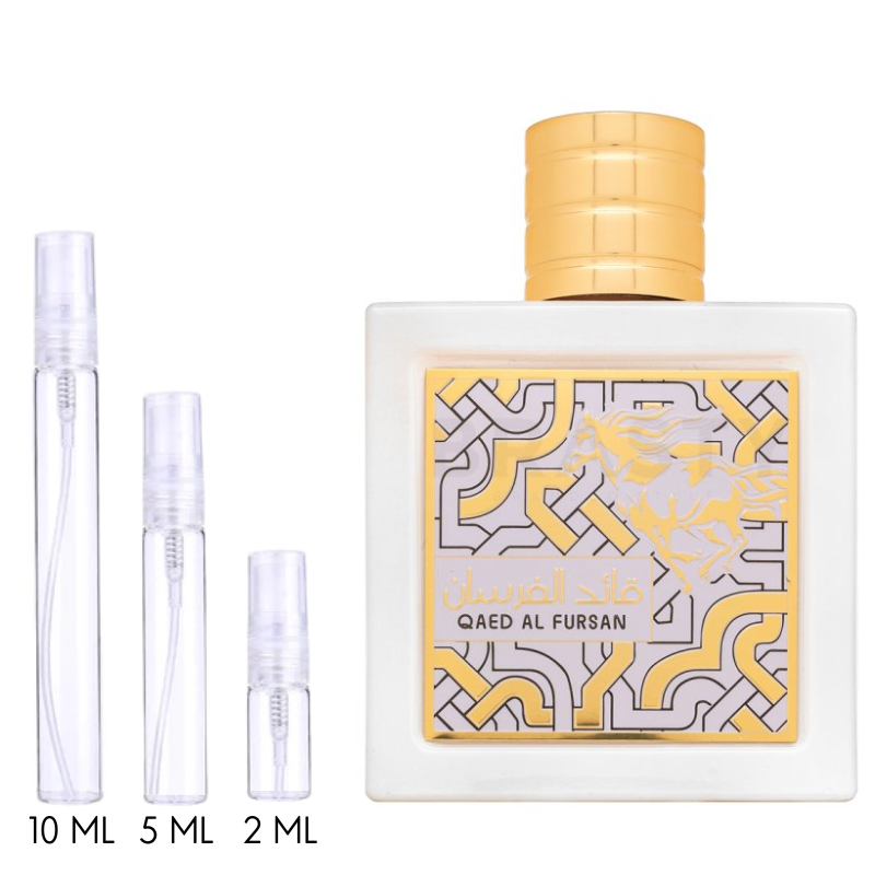 Lattafa Qaed al Fursan Unlimited edp UNISEX - Decanty