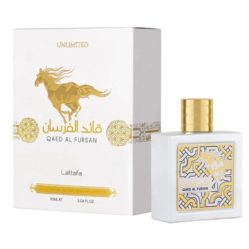 Lattafa Qaed al Fursan Unlimited edp UNISEX - Decanty