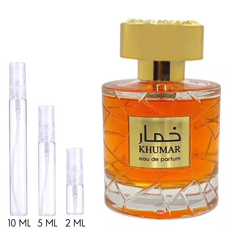 Wadi Al Khaleej Khumar edp UNISEX - Decanty