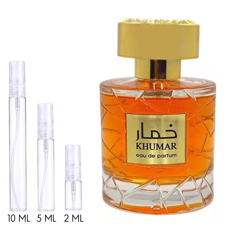 Wadi Al Khaleej Khumar edp UNISEX