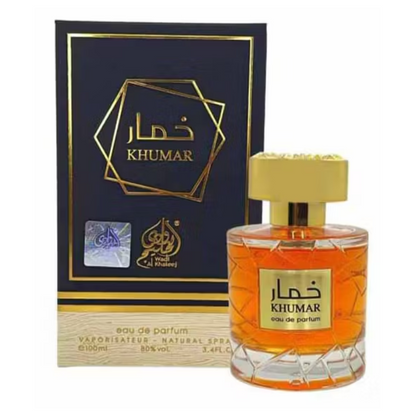 Wadi Al Khaleej Khumar edp UNISEX - Decanty