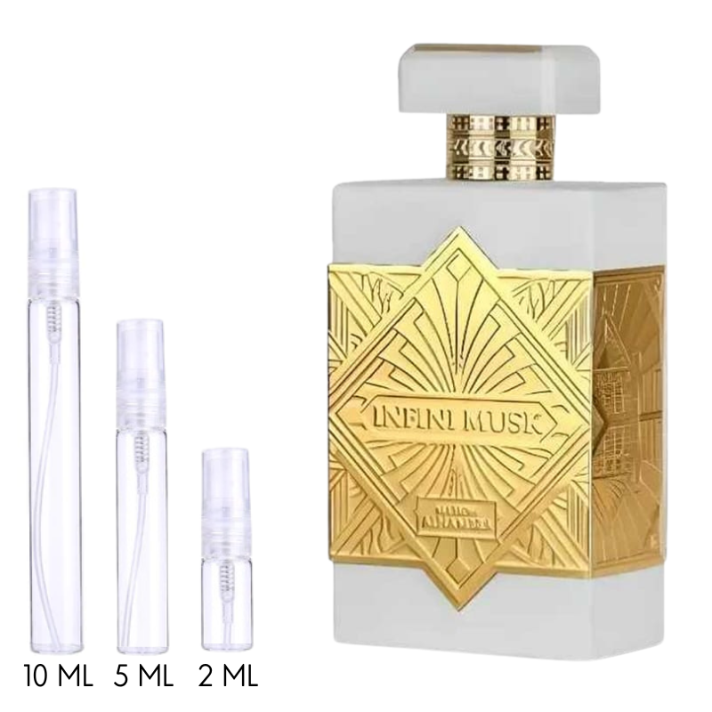 Maison Alhambra Infini Musk edp UNISEX - Decanty