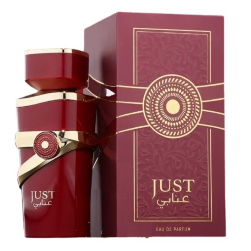 Fragrance World Just Anabi Unisex EDP - Decanty