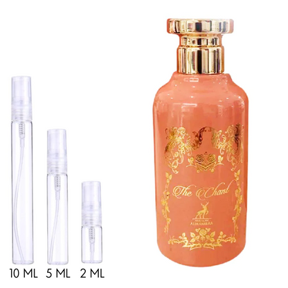 Maison Alhambra The Chant edp - Decanty