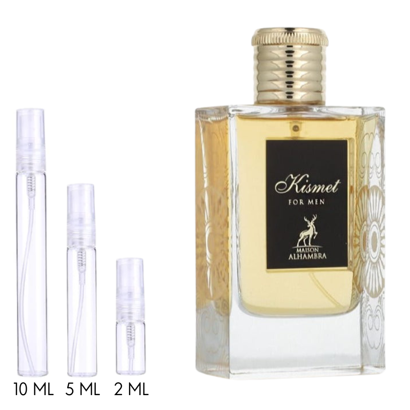 Maison Alhambra Kismet For Wowen edp Mujer - Decanty