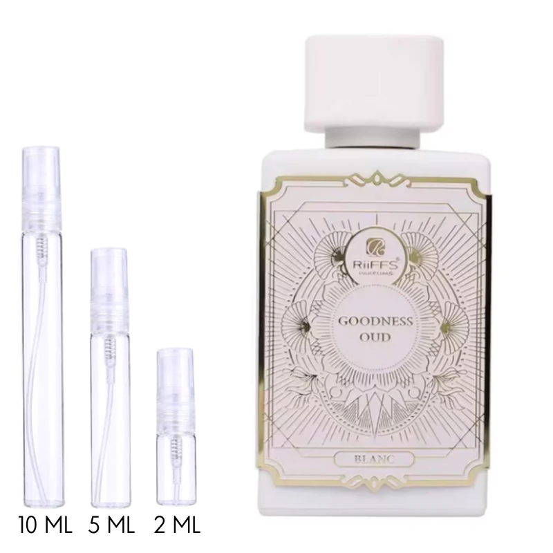 Riiffs Goodness Oud Blanc edp UNISEX - Decanty
