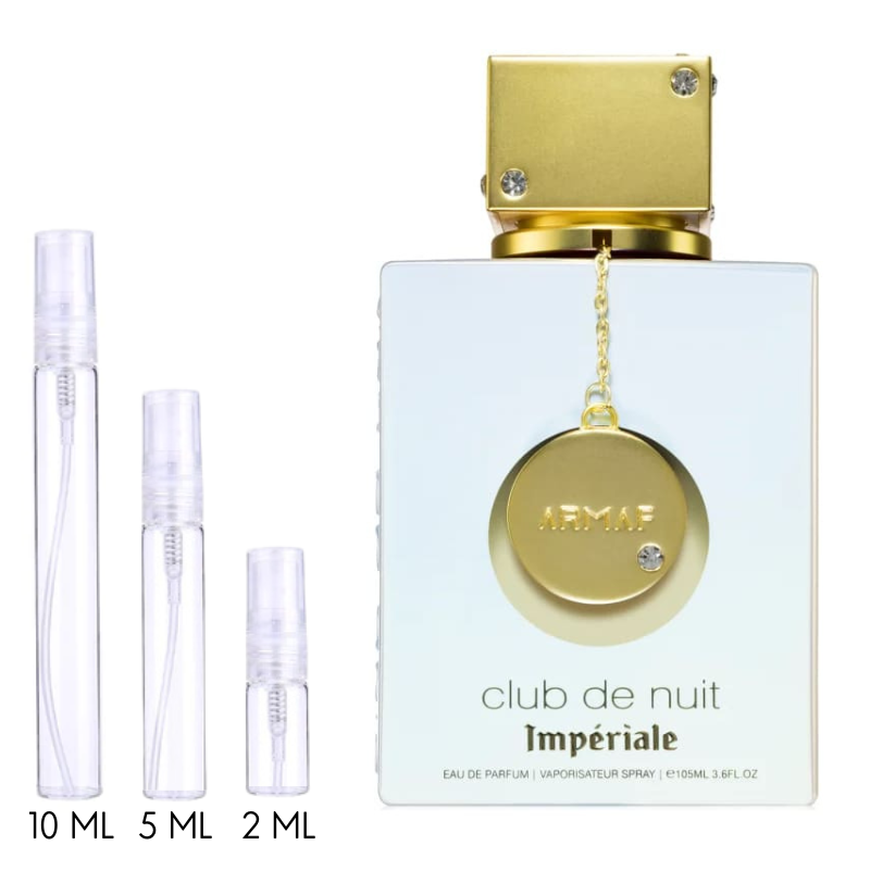 Armaf Club De Nuit Imperiale edp Mujer - Decanty