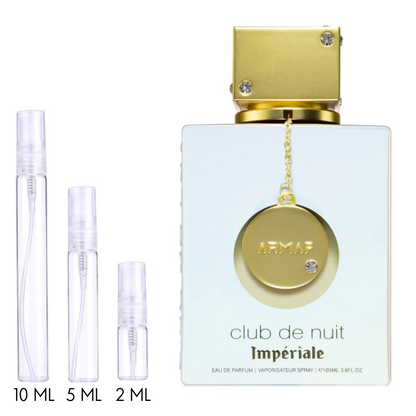 Armaf Club De Nuit Imperiale edp Mujer - Decanty