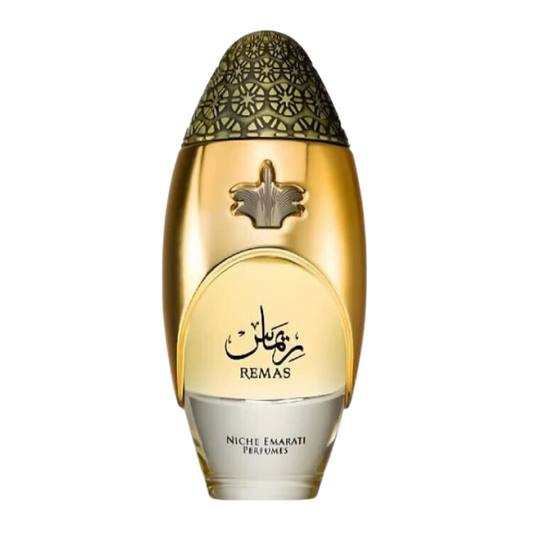 Lattafa Remas Niche Emarati edp Hombre - Decanty