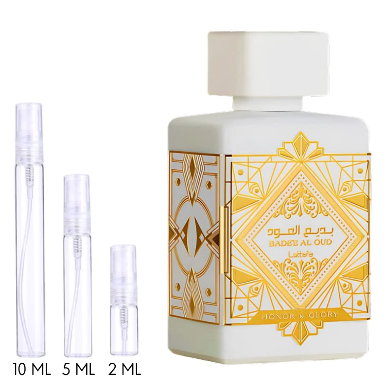 Lattafa Badee AL Oud Honor And Glory edp UNISEX