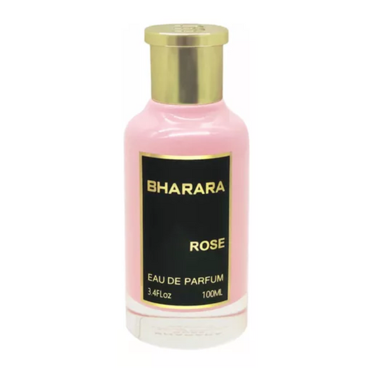 Bharara Rose edp Mujer - Decanty