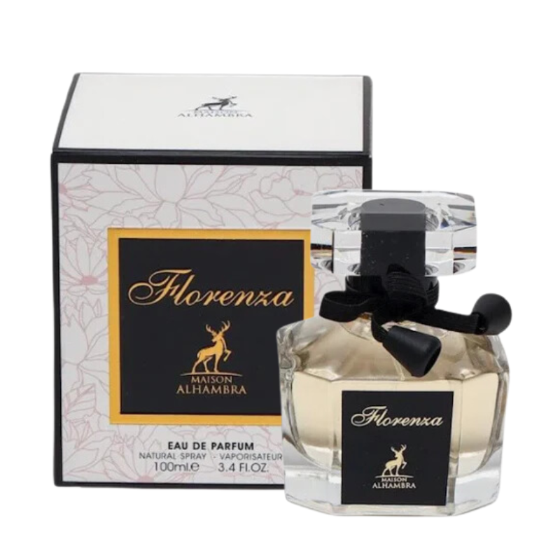 Maison Alhambra Florenza Edp Mujer - Decanty