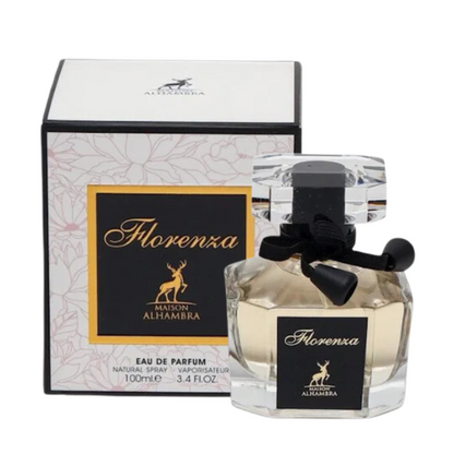 Maison Alhambra Florenza Edp Mujer - Decanty