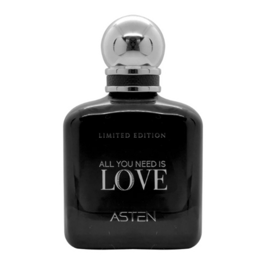 Asten All You Need Is Love Edp Hombre (Emporio Armani Stronger With You)