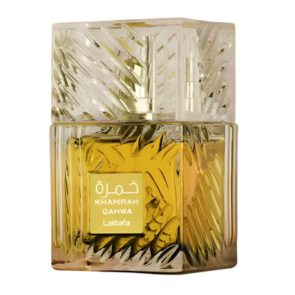 Lattafa Khamrah Qahwa edp UNISEX - Decanty