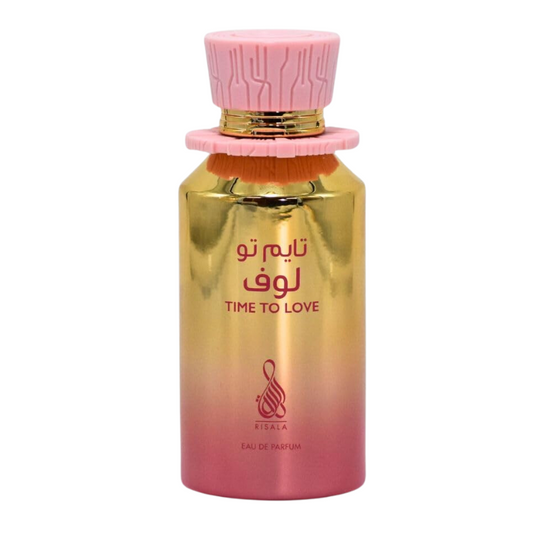 Risala Time To Love Edp Mujer (LV Stellar Times) - Decanty