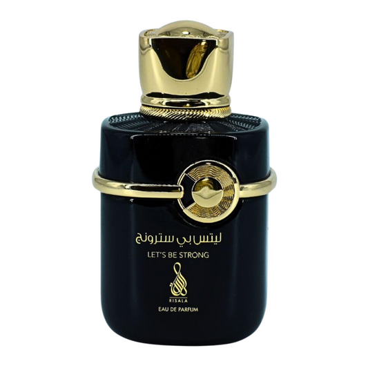 Risala Let'S Be Strong Edp Unisex (Armani Stronger with you oud) - Decanty
