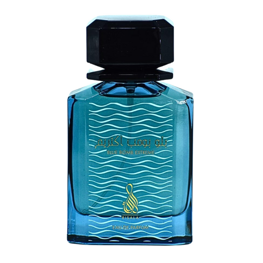Risala Blue Bomb Extreme Edp Unisex - Decanty