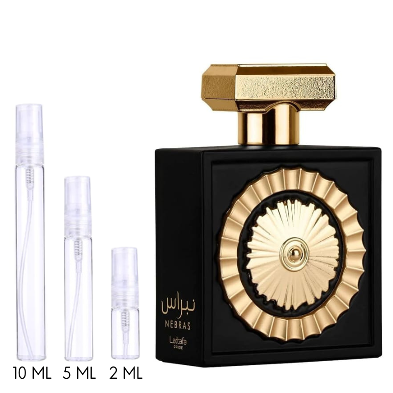 Lattafa Nebras edp UNISEX - Decanty