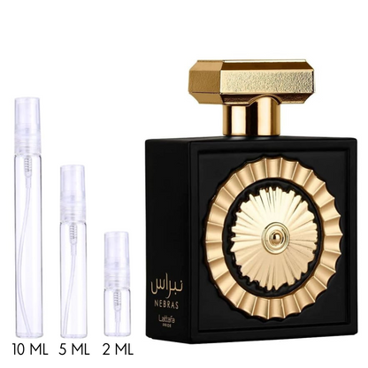 Lattafa Nebras edp UNISEX - Decanty