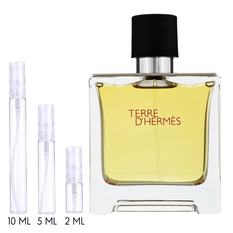 Hermes Terre D'Hermes edt Hombre - Decanty