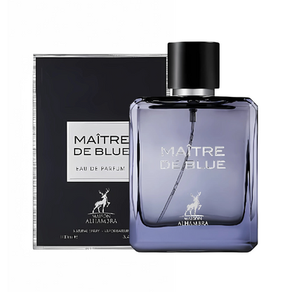 Maison Alhambra Maitre de Blue edp Hombre