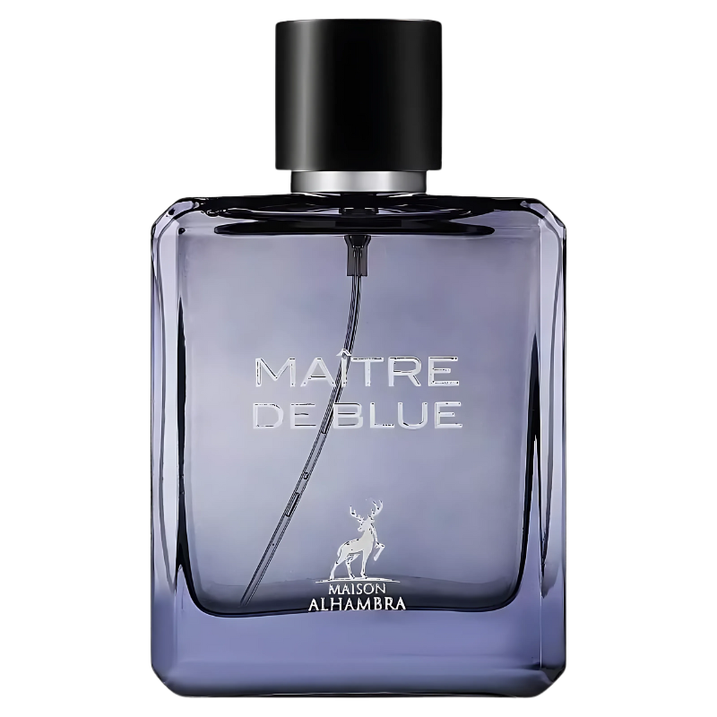 Maison Alhambra Maitre de Blue edp Hombre