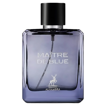 Maison Alhambra Maitre de Blue edp Hombre