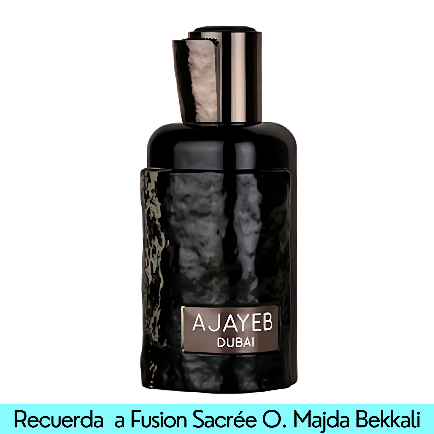 Lattafa Ajayeb Dubai edp Unisex - Decanty