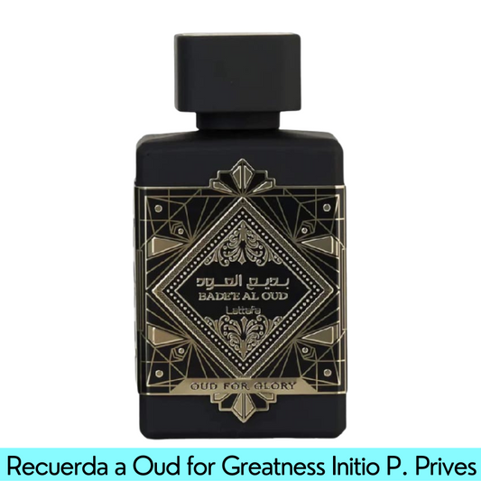 Lattafa Badee Al Oud For Glory edp UNISEX - Decanty
