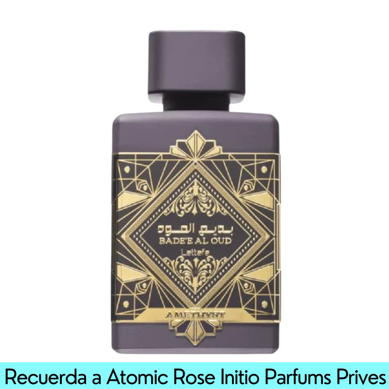 Lattafa Badee Al Oud Amethyst edp UNISEX